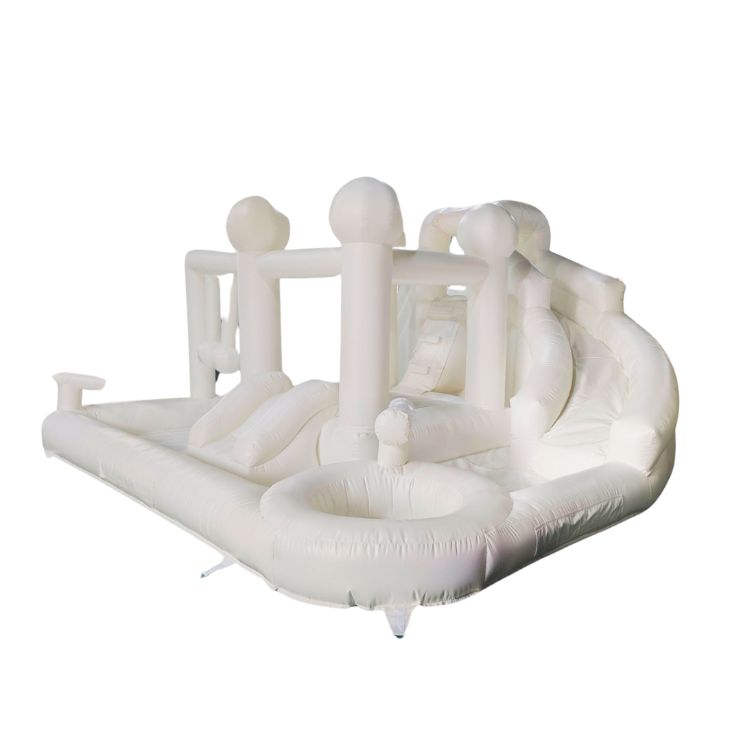Bounce House - 16.4 ft x 16.4 ft