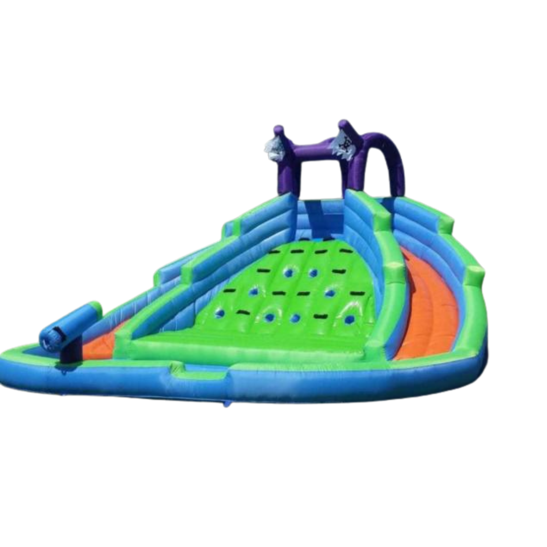 Rocky Mountain Inflatable Water Slide