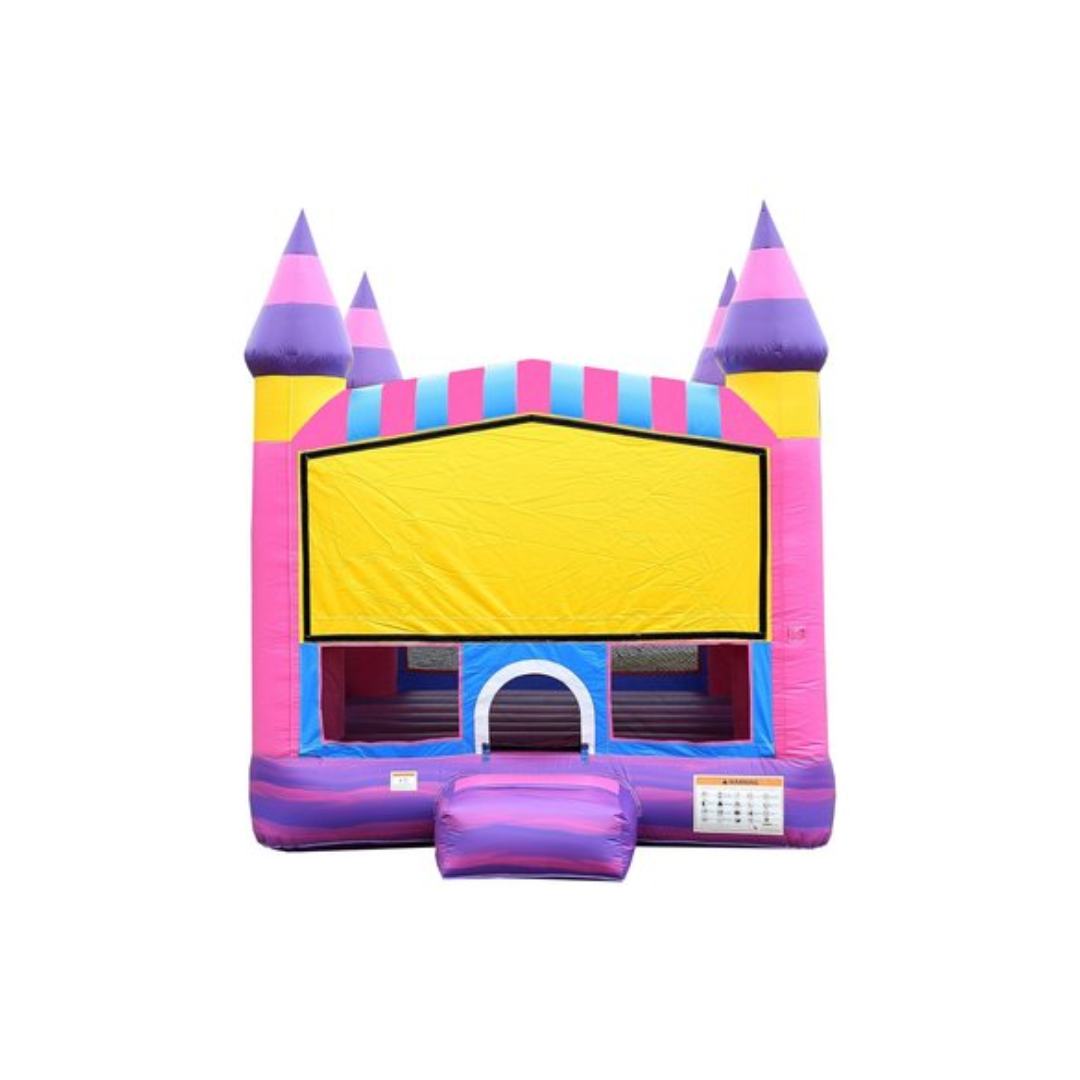 Princess Castle Inflatable Bounce House