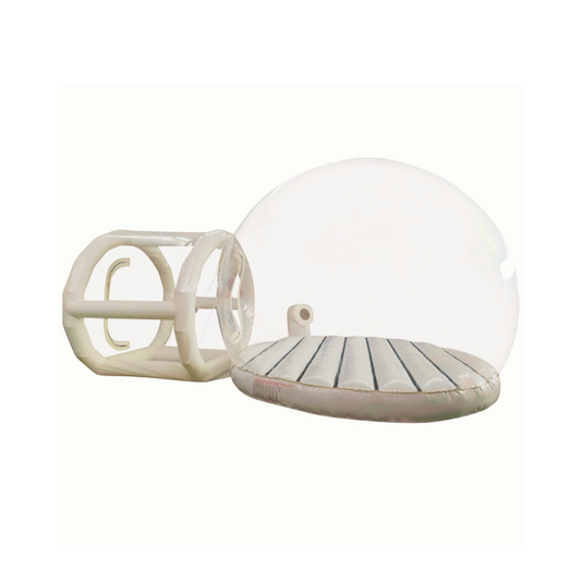 Bubble House with Bouncer